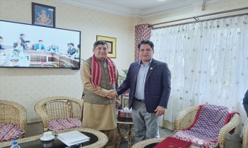 नेपालमा व्यावसायिक गतिविधि बढाउन पाकिस्तान सरकारलाई मन्त्री भण्डारीको आग्रह