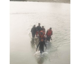 दानव नदिमा बेपत्ता २ बालकको शव फेला