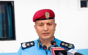 नागरिकको सेवामा खटिनु हाम्रो दायित्व हो : प्रहरी महानिरीक्षक कार्की