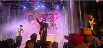 नयाँ वर्षका अवसरमा मस्कोमा सांस्कृतिक कार्यक्रम सम्पन्न