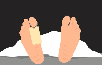 अनुसन्धानमा खटिए प्रहरी : आमा–छोरा हत्या घटना