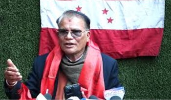 कांग्रेस देश बदल्ने अठोटसहित आएको छ: प्रवक्ता चालिसे