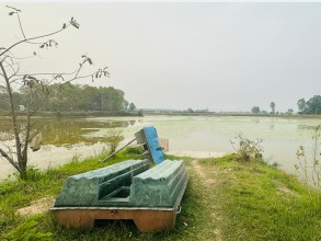 देवीदहको पर्यटन प्रवर्द्धनका लागि ‘विष्णु महायज्ञ’