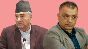 महाधिवेशनबारे देउवा गरम, गगन नरम