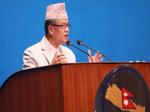 उत्पादनबिनाको वितरणले समस्या निम्तायोः कांग्रेस उपसभापति गुरुङ