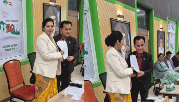 सभापतिको राजीनामा समस्या समाधान होइन : सहमहामन्त्री डिला