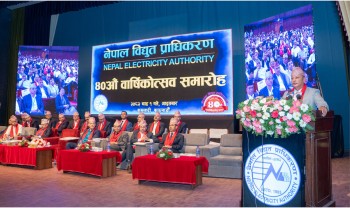 प्रश्नको घेरामा ऊर्जामन्त्री खड्का