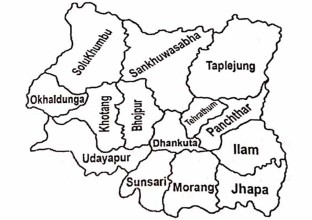 कोशी प्रदेशका १६० व्यक्ति सम्पर्कविहीन