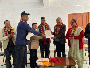 दोलखामा मुद्रा सङ्ग्रहालय हस्तान्तरण, पर्यटन प्रवर्द्धनमा नयाँ अध्याय सुरु