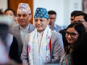 उद्यमीबाट सभामुखसम्मको अर्यालको राजनीतिक यात्रा