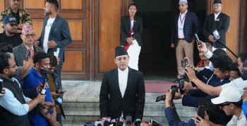 रास्वपाका उपसभापति डीपी अर्याल सभामुखमा निर्विरोध निर्वाचित