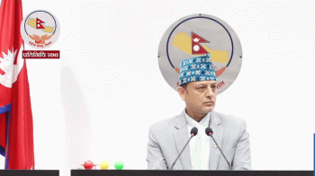 प्रतिनिधिसभाको बैठक  स्थगित