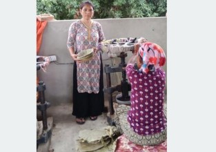 दुनाटपरी उद्योगबाट मासिक २५ हजार बचत