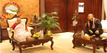 राजनीतिक स्थिरता र दिगो लोकतन्त्रका पक्षमा निर्वाचनः प्रधानमन्त्री