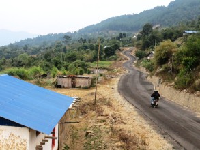 दुर्गम गाउँहरू सुगम हुँदा ...