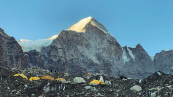 सगरमाथा आधार शिविरमा पर्यटन विभागको फिल्ड कार्यालय स्थापना