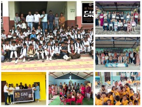 राउन्ड टेबलकाे सहयाेगमा  १ हजारभन्दा बढी विद्यार्थीलाई छात्रवृत्ति