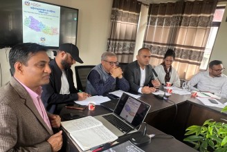 राष्ट्रिय पाठ्यक्रम प्रारूप परिमार्जनका लागि सातै प्रदेशमा सरोकारवालासँग छलफल