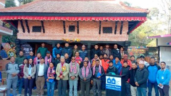 स्वदेशी वस्तुको प्रयोगमा जोड देऔँ-व्यवसायी महासंघ