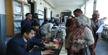 निर्वाचनमा होमिए दल