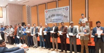 सौर्य विद्युत् उत्पादक संघको अध्यक्षमा मल्ल