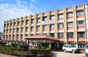 नेपाल आँखा अस्पतालको सेवा आइतबार पनि