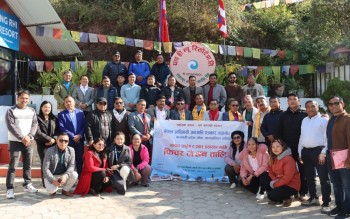 फोनिजद्वारा सम्पदा प्रवर्नद्धन  गोष्ठि तथा फिचर लेखन तालिम सम्पन्न 