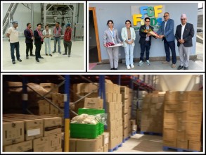 रूपन्देहीमा उत्पादित फ्रेन्च फ्राई अमेरिका निर्यात पछि युके, अष्ट्रेलिया, जापानकाे तयारी