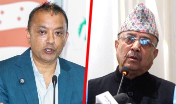 कांग्रेसमा समानान्तर गतिविधि  