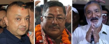 कांग्रेस सभापति पदमा गगन, श्यामकृष्ण र किशोरसिंहको उम्मेदवारी,  अन्य पदमा क-कसको पर्‍यो ? (सूचीसहित)