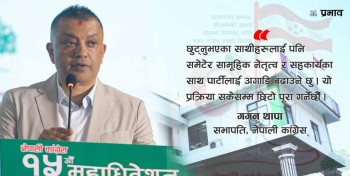 वैधानिकरुपमै बलशाली सभापति बने गगन