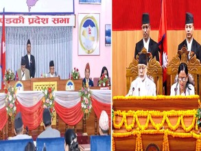 कर्णालीको जोड पर्यटनमा, गण्डकीको आर्थिकमा