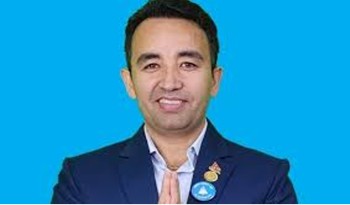 ‘देशको अवस्था परिवर्तन गर्न नागरिक योगदानको खाँचो’:रास्वपाका नेता पराजुली