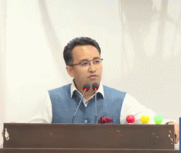 सरकारले संसदीय व्यवस्थाको उन्नत अभ्यास गरिरहेको दाबी :रास्वपा संसदीय दलका उपनेता पराजुली