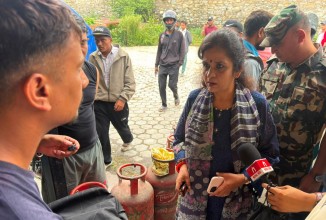 बढ्दै ग्यासको आयात, हट्दै अभाव