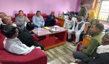 लुम्बिनी प्रदेशमा संयुक्त चुनाव चिन्ह ‘बस’ को प्रचारप्रसार तीव्र