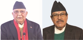 जाँचबुझ आयोगलाई ओलीले दिए लिखित बयान