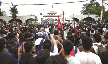 शासकप्रतिको असन्तुष्टि, भ्रष्टाचार र जवाफदेहिताको अभावले जेन-जी विद्रोह