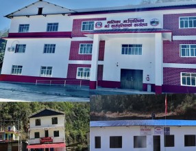  अन्नपूर्ण, मालिका र मङ्गलाका प्रशासकीय भवन बन्न सकेनन्