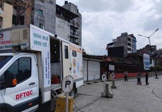 उपत्यकामा घुम्ती प्रयोगशालासहित बजार अनुगमन