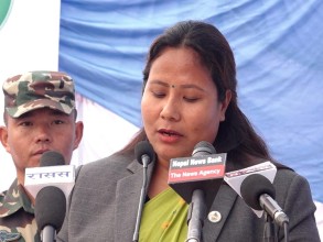 जैविक विविधता र वनस्पति संरक्षणमा वातावरणमन्त्रीको जोड