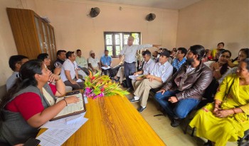 बजारमा कृत्रिम अभाव सृजना गरेको देखिए तत्काल खबर गर्न अनुरोध