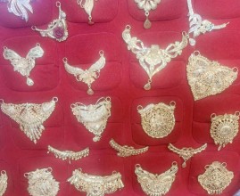 सुनको मूल्य बढेर प्रतितोला १ लाख ७६ हजार
