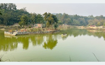 सिरहाको गोसाइ डाँडा ताल : पर्यापर्यटनको संगम