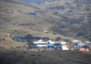 ​ पाँचथरको फालोट क्षेत्रस्थित ‘गोठ–बास’मा पर्यटककाे आकर्षण