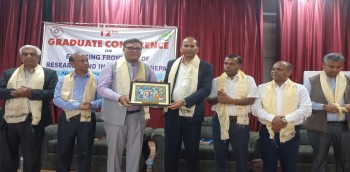 स्नातकोत्तर सम्मेलन सुरु