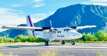 गुल्मीमा हवाई उडान कटौती , अब सातामा तीनपटक मात्र