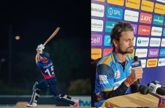 राम्रो खेल्दा पनि नतिजामा चुक्यौँः गुल्सन झा