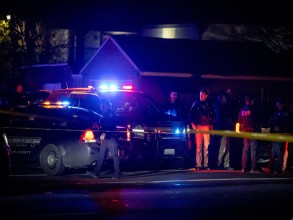 क्यालिफोर्नियाको स्टकटनमा बैंक्वेट हलमा गोलीकाण्ड