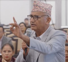 सुकुमबासीबारे सरकारले गरेको निर्णयप्रति आपत्ति